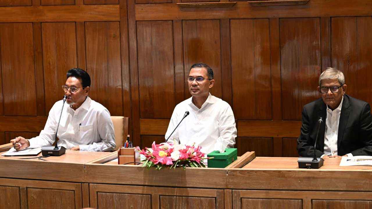 প্রাণবন্ত সংসদ গড়তে চায় সরকার: চিফ হুইপ