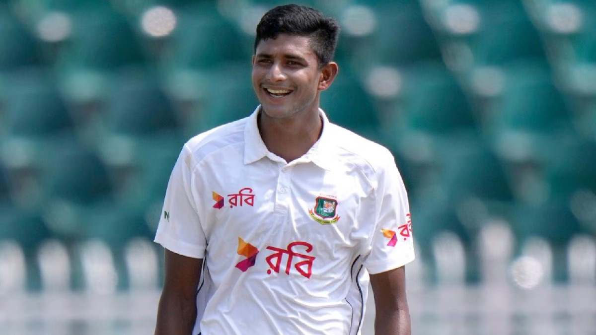 ‘আমরাও চ্যালেঞ্জ দিতে পারি’-পাকিস্তান জয়ের পর শান্তর বার্তা