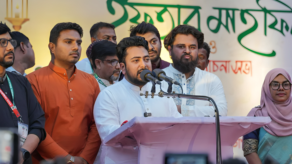 মুক্তিযুদ্ধের নামে আ.লীগ পুনর্বাসন ঠেকানোর হুঁশিয়ারি