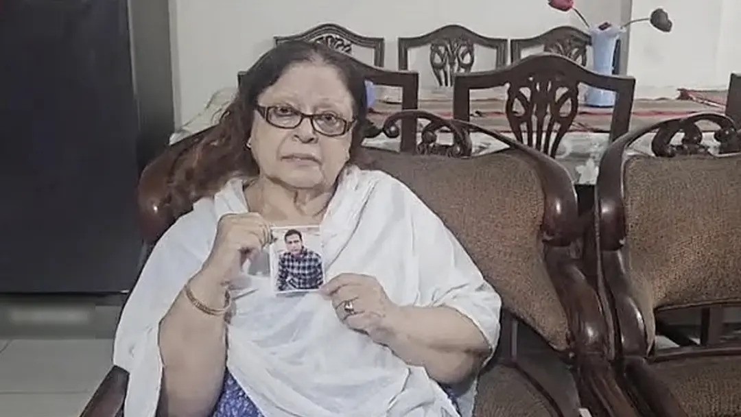 নিখোঁজ ছেলেকে খুঁজতে খুঁজতেই পরপারে চলে গেলেন চিত্রনায়িকা নাসিমা