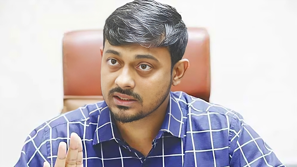 নাসীরুদ্দীন পাটওয়ারী শোকজের পর ক্ষমতাসীন দলকে ধন্যবাদ