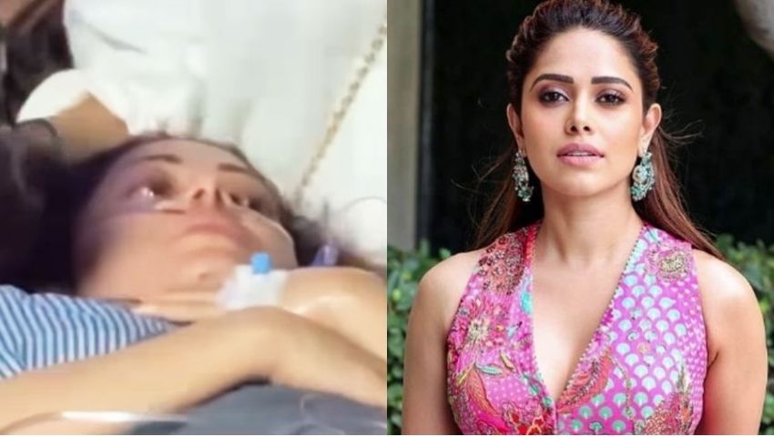 বালিতে শুটিংয়ে গুরুতর আহত নুসরাত ভারুচা, মেরুদণ্ডে চিড়