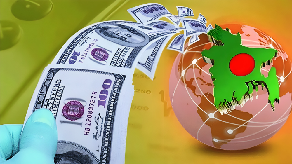 মার্চের প্রথম ১৪ দিনে দেশে এলো ২২০ কোটি ডলার রেমিট্যান্স