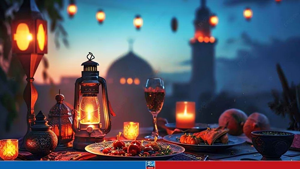 ইসলামিক ফাউন্ডেশনের প্রকাশিত রমজানের সময়সূচি