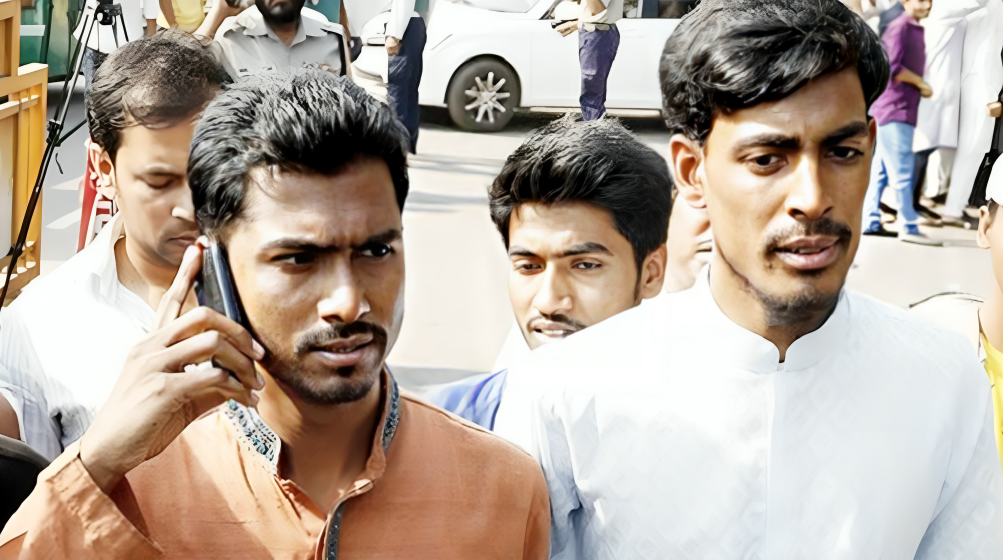 ডাকসু থেকে সংসদে: নুরুল হক নুর ও আখতার হোসেনের নতুন অধ্যায়