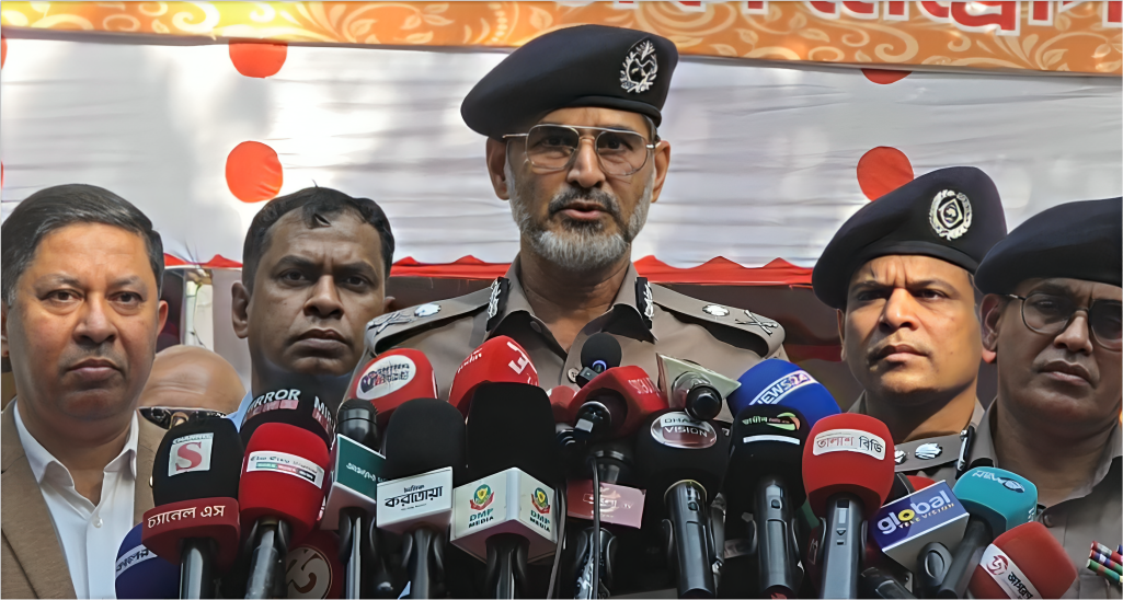 পয়লা বৈশাখে জঙ্গি হামলার আশঙ্কা নেই: ডিএমপি