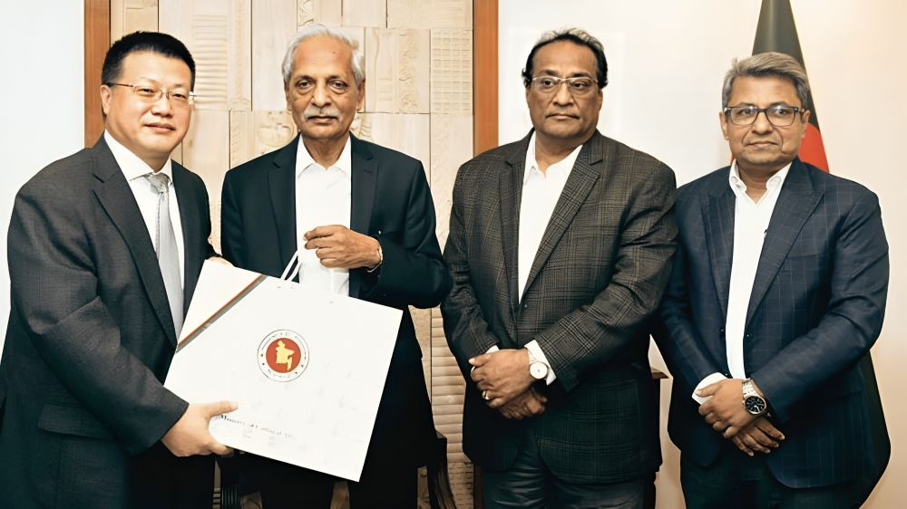 বাংলাদেশ-চীন সাংস্কৃতিক সম্পর্ক জোরদারে যৌথ উদ্যোগের আহ্বান