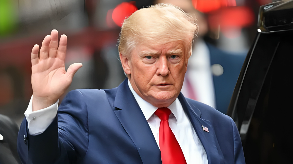 ট্রাম্পের ঘোষণা: ভেনেজুয়েলার ভারপ্রাপ্ত প্রেসিডেন্ট তিনি