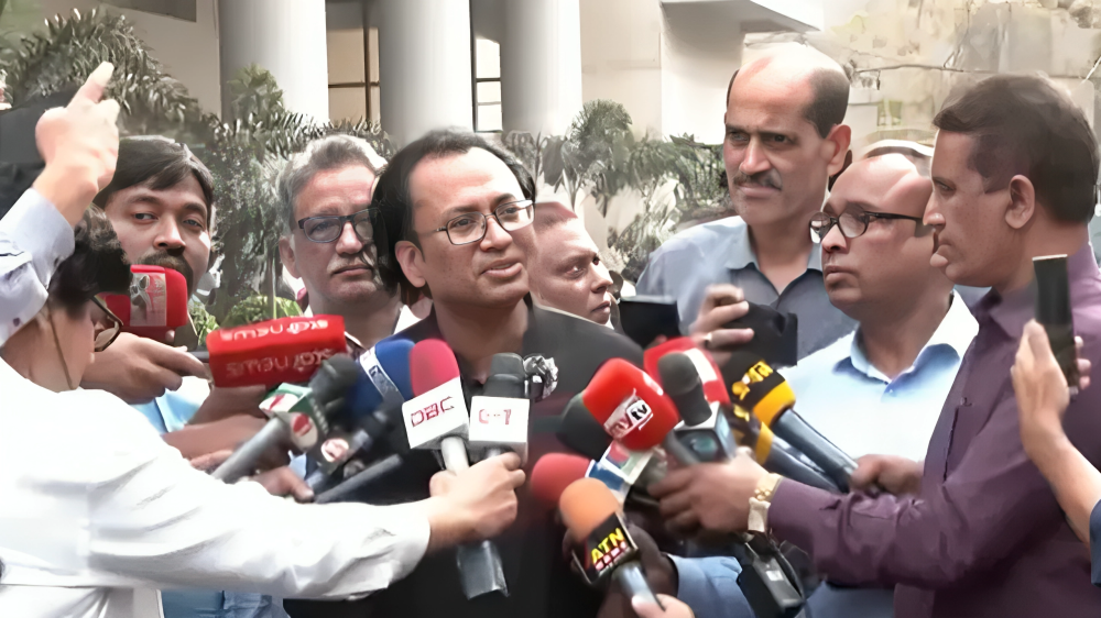 ১৮০ দিনের প্ল্যান রিফাইন করে দ্রুতই প্রকাশ: প্রধানমন্ত্রীর উপদেষ্টা