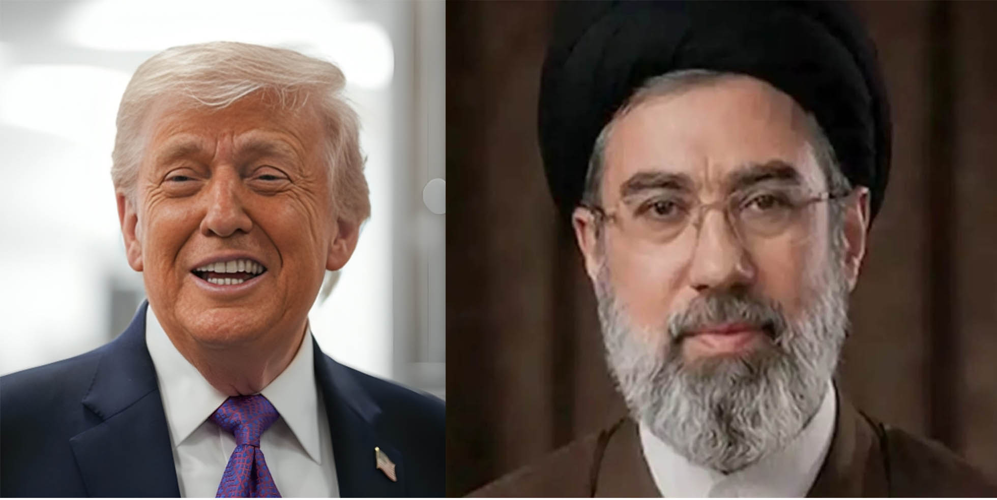 চুক্তি বাস্তবায়ন না হলে সামরিক পদক্ষেপ ট্রাম্পের হুঁশিয়ারি