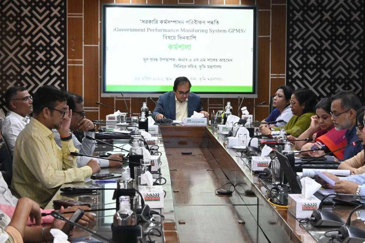 পরিকল্পনা ছাড়া লক্ষ্যে পৌঁছানো সম্ভব নয়: সিনিয়র সচিব