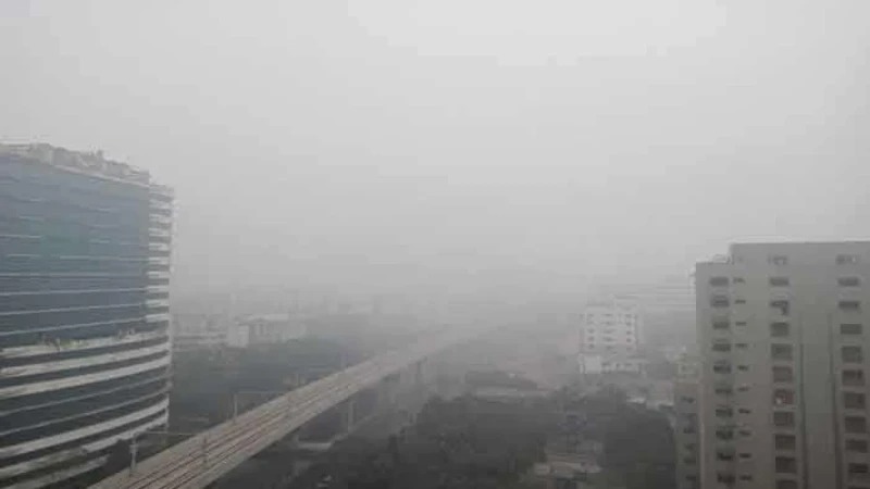রাজধানীতে আজ শুষ্ক আবহাওয়া, হালকা কুয়াশার সম্ভাবনা