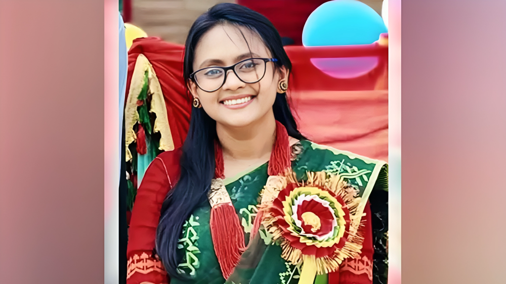 ‘আমি আপনার আপু নই—ফর ইউর কাইন্ড ইনফরমেশন’: ইউএনও শামিমা