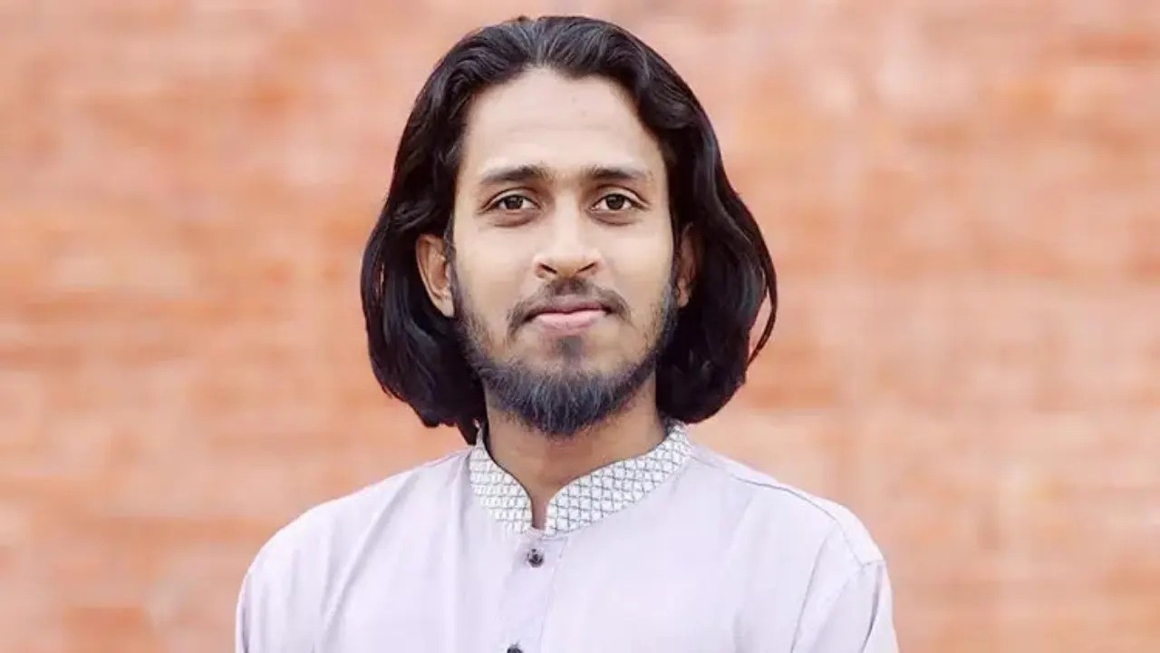শিবিরের বহিষ্কারাদেশের অভিযোগ অস্বীকার করলেন রাকসু জিএস আম্মার