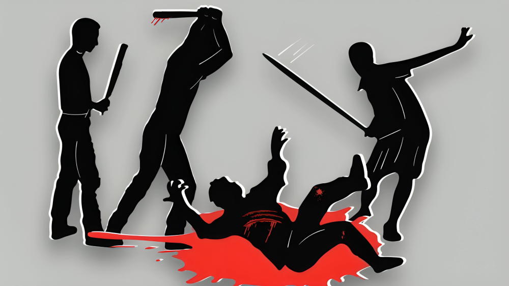 পায়ের রগ কেটে শ্রমিক নেতা খুন