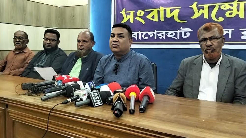 শেষ সময়ে নির্বাচন থেকে সরে দাঁড়ালেন বিএনপির বিদ্রোহী প্রার্থী