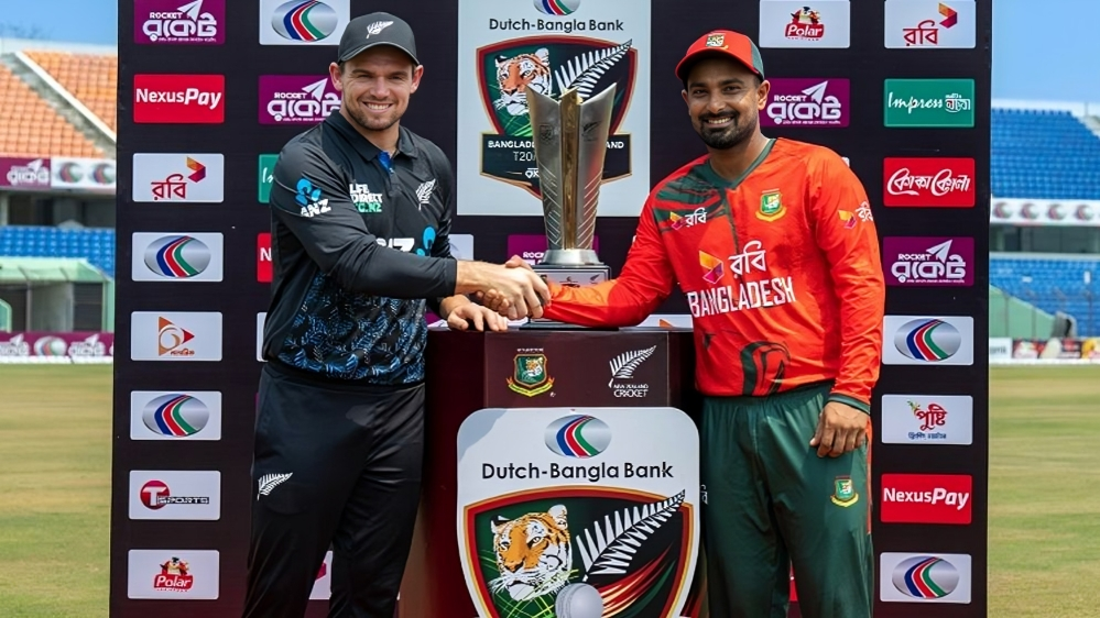 ইতিহাস গড়ার সামনে বাংলাদেশ-নিউজিল্যান্ড