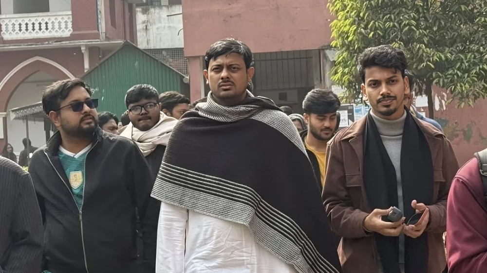 বিএনপির দিকে প্রশাসনের পক্ষপাত করছে