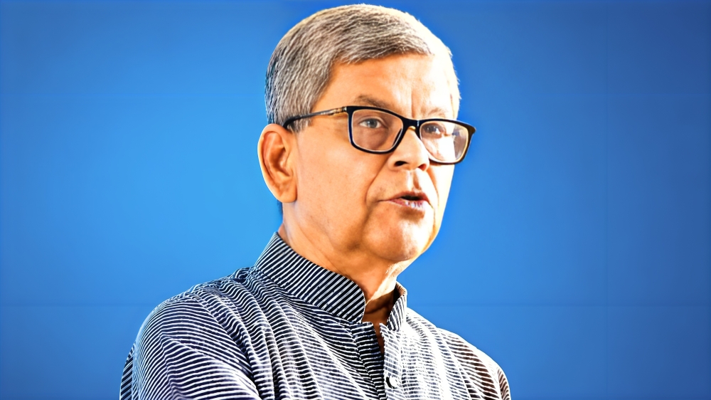 কারামুক্ত হলেন বিএনপির সাবেক ভাইস চেয়ারম্যান শওকত মাহমুদ
