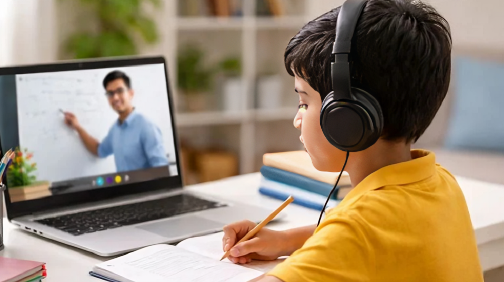 সপ্তাহে তিন দিন অনলাইন ক্লাস, নতুন রুটিন ঘোষণা