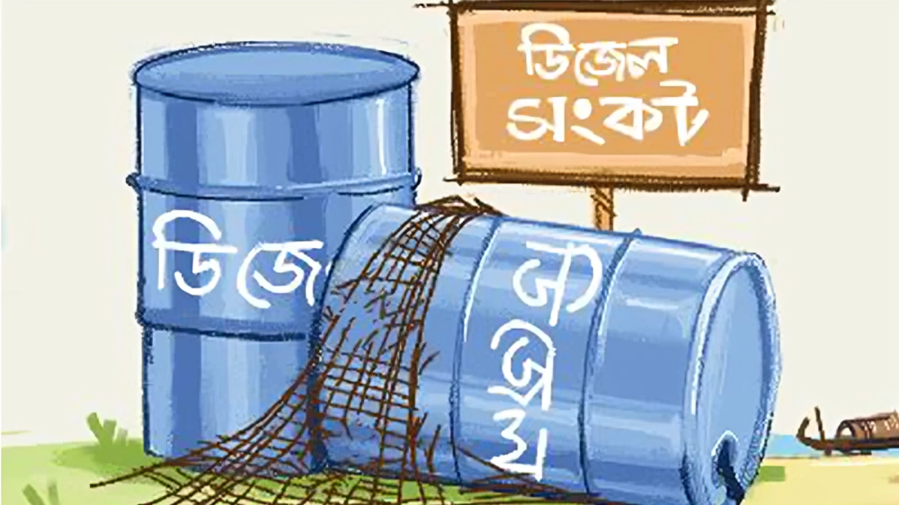 উপকূলজুড়ে স্থবিরতা, বিপাকে লাখো জেলে