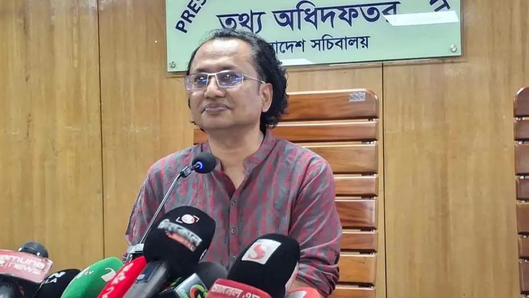 রাড্ডা এমসিএইচ-এফপি সেন্টার ভাঙচুরে সরকার বিব্রত: জাহেদ উর রহমান