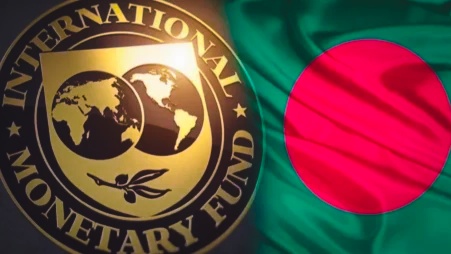 আইএমএফ ঋণের পরবর্তী কিস্তি ছাড়ে এখনো সিদ্ধান্ত হয়নি