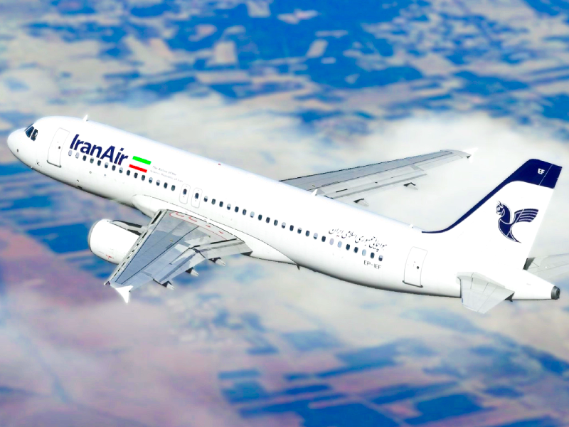 আংশিকভাবে আকাশসীমা খুলল ইরান