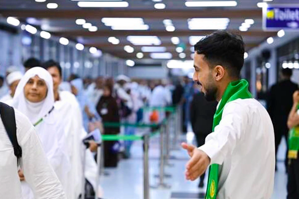 সৌদি আরবে পৌঁছেছেন ৪,৪৫৭ জন বাংলাদেশি হজযাত্রী