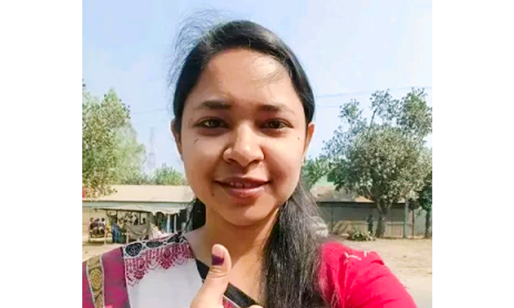 এনসিপি থেকে পদত্যাগ প্রীতির, জানালেন কারণ