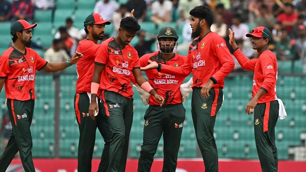 সিরিজ নিশ্চিতের ম্যাচে বাংলাদেশ একাদশ কেমন হতে পারে