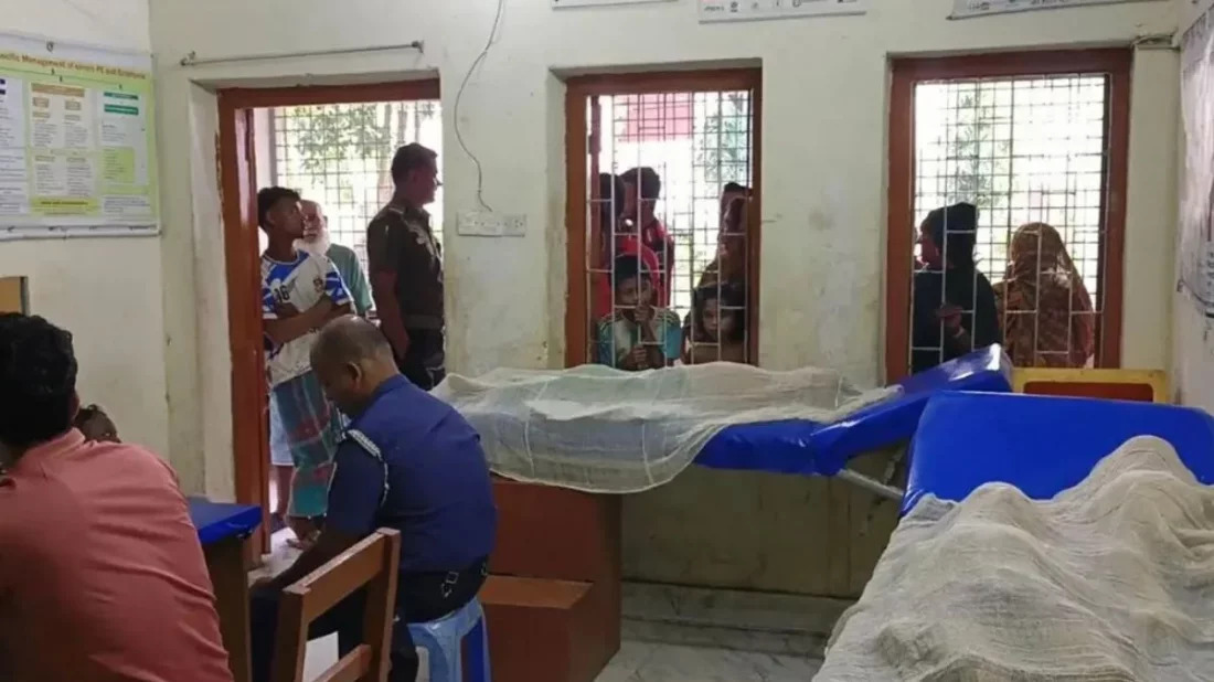 সুনামগঞ্জে তিন শিশুর মৃত্যু, বিষপানে মুমূর্ষু বাবা সিলেটে