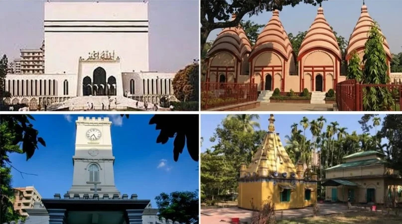 সরকার ধর্মীয় উপাসনালয়ের কর্মীদের সম্মানী ভাতা দিচ্ছে