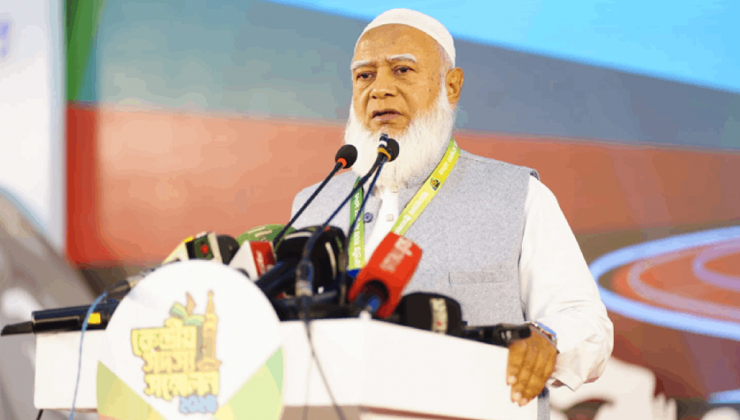 নারী কখনো জামায়াতের প্রধান হতে পারবেন না: ডা. শফিকুর রহমান