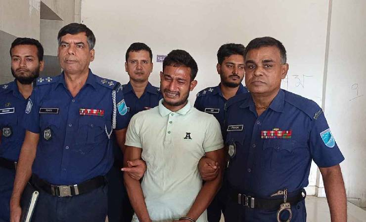 ফরিদপুরে শিশু ধর্ষণ মামলায় যুবকের মৃত্যুদণ্ড