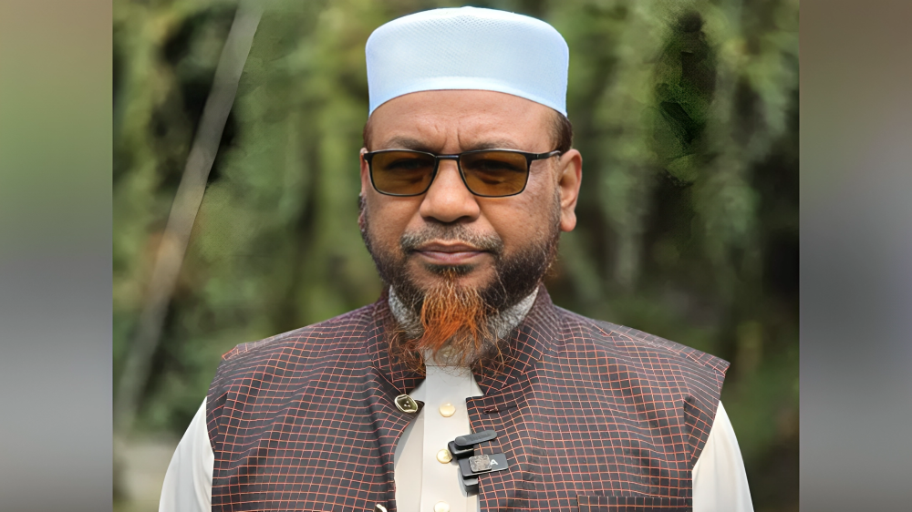 ফেনী-৩ এ জামায়াত প্রার্থীকে সমর্থন দিয়ে সরে দাঁড়ালেন খেলাফত মজলিসের প্রার্থী মিল্লাত