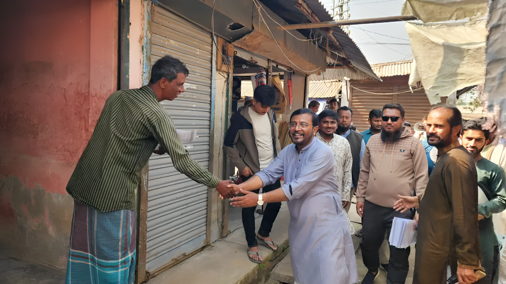 স্বাধীনতার ৫৫ বছরেও কাঙ্ক্ষিত রাষ্ট্র পাইনি: মঞ্জু