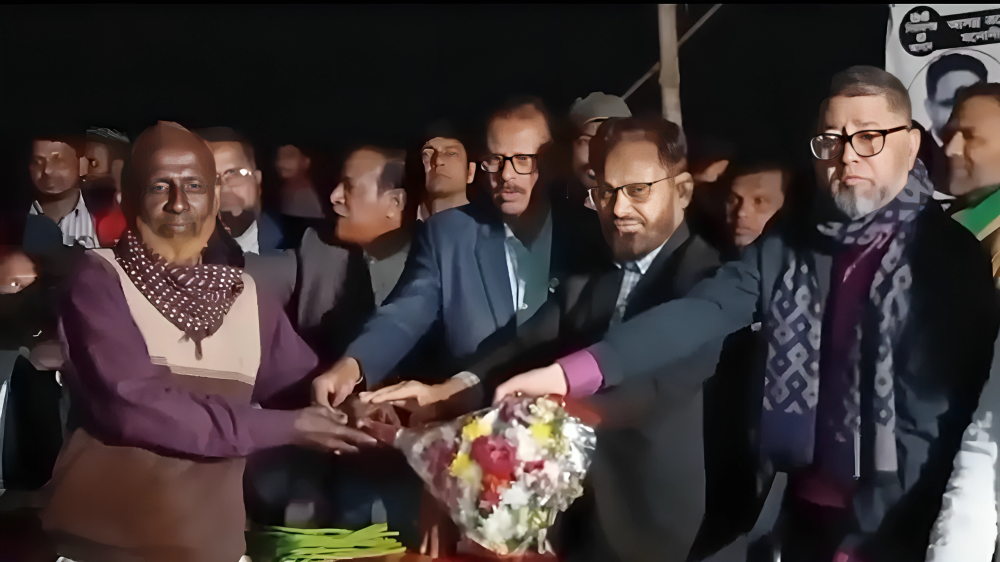 আওয়ামী লীগ ছেড়ে বিএনপিতে যোগ দিলেন ৫০ নেতাকর্মী