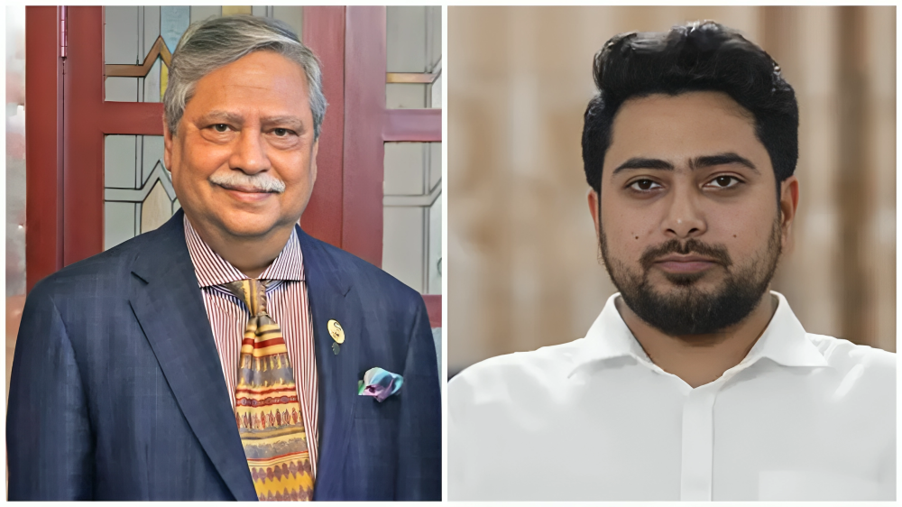 বঙ্গভবন ঘেরাও ও পদত্যাগ দাবির রাতে রাষ্ট্রপতিকে ফোনে যা বলেছিলেন নাহিদ