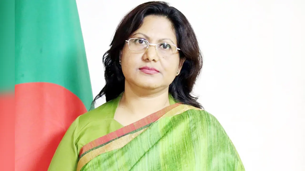 লন্ডন থেকে হাইকমিশনার আবিদা ইসলামকে প্রত্যাহার