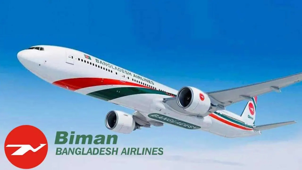 মধ্যপ্রাচ্য যুদ্ধ পরিস্থিতিতে বিমানের চার রুটে ফ্লাইট স্থগিত