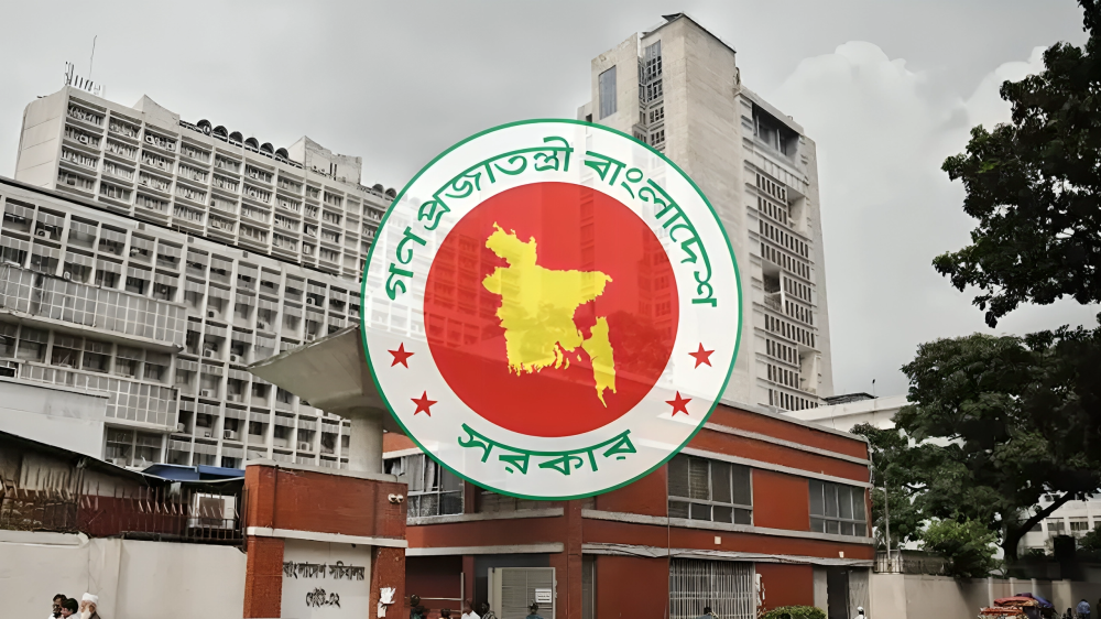 সরকারি কর্মকর্তাদের সকাল ৯টা থেকে ৯টা ৪০ মিনিট অফিসে বাধ্যতামূলক