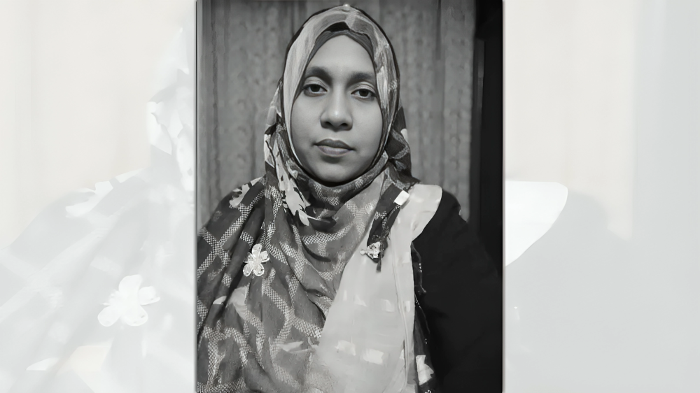 এনসিপি নেত্রী রাফিয়া সুলতানা আর নেই