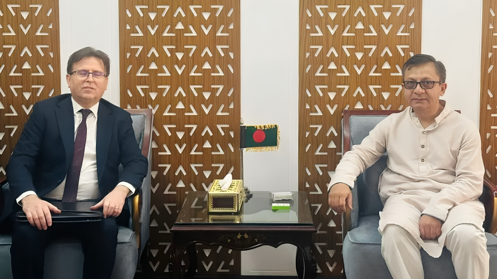 বাংলাদেশে বিনিয়োগ বাড়াতে আগ্রহী তুরস্ক