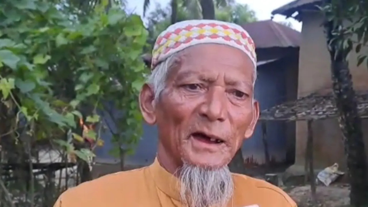 আর কতদিন ঘুরলে আমি জীবিত হমু?
