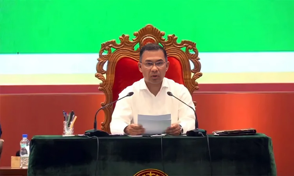 সশস্ত্র বাহিনীর ভিত্তি হবে জনগণের আস্থা: প্রধানমন্ত্রী