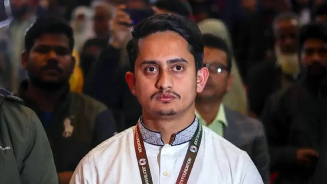 এমপির চেয়েও অনির্বাচিত জেলা পরিষদের চেয়ারম্যানের ক্ষমতা বেশি- সারজিস আলম