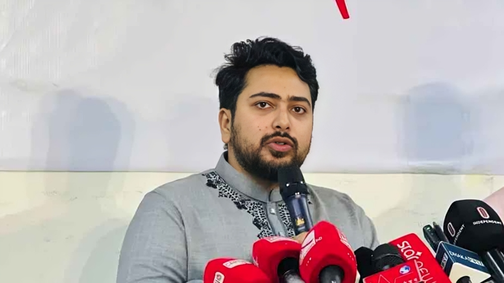 গণভোট নিয়ে সংসদের অবস্থান সমালোচনায় এনসিপি