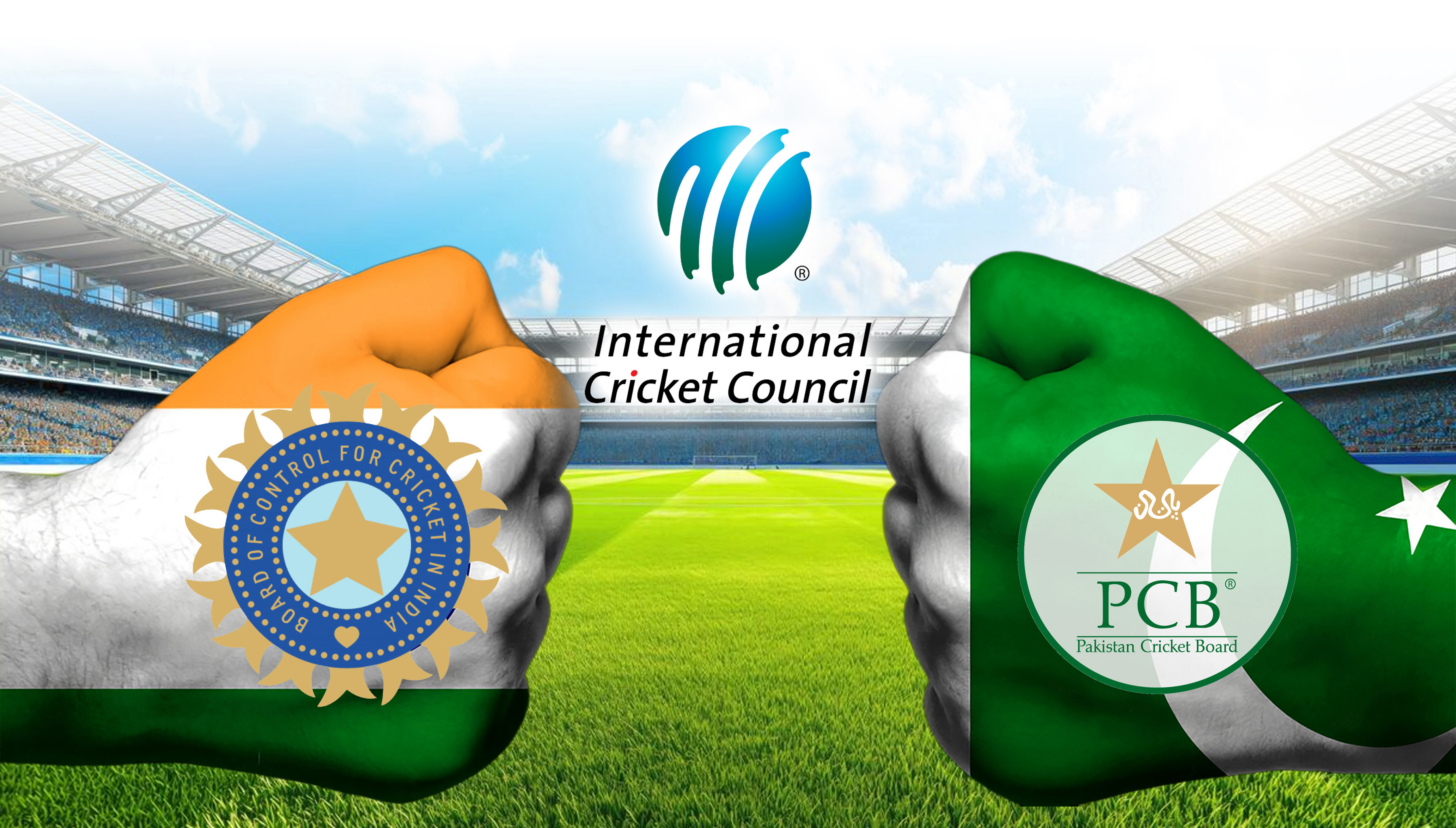 আইসিসিকে শর্ত দিল পাকিস্তান, ম্যাচ বয়কট সম্ভাবনা নিয়ে আলোচনা