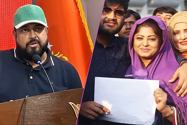 সামাজিক মাধ্যমে সমালোচনা-সমর্থনের কেন্দ্রবিন্দু ওমর সানী